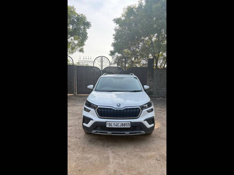 Skoda Kushaq Ambition 1.0 TSI AT