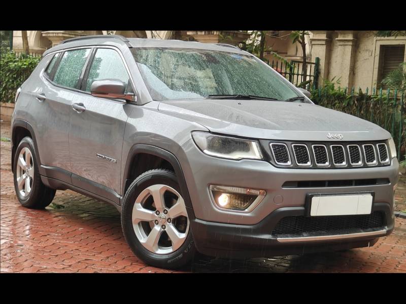 Jeep Compass Limited 1.4 Petrol AT