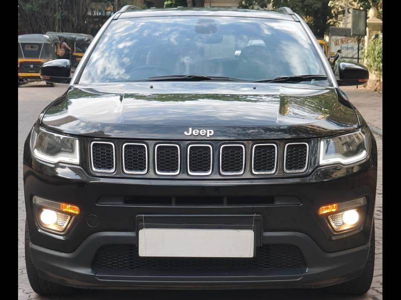 Jeep Compass Longitude (O) 2.0 Diesel