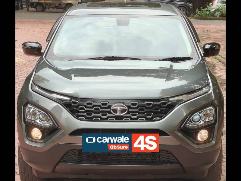 Tata Harrier XTA Plus