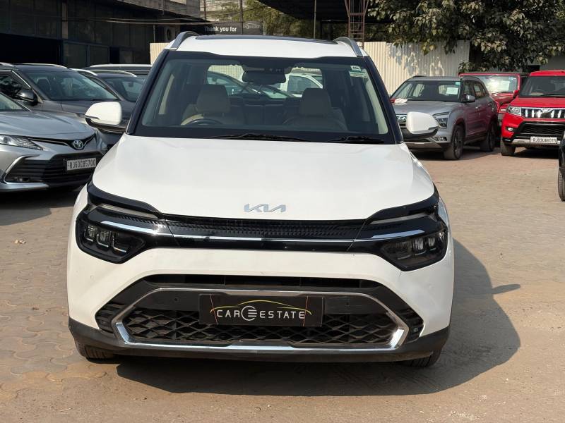 Kia Carens Luxury Plus 1.5 Diesel AT 6 STR