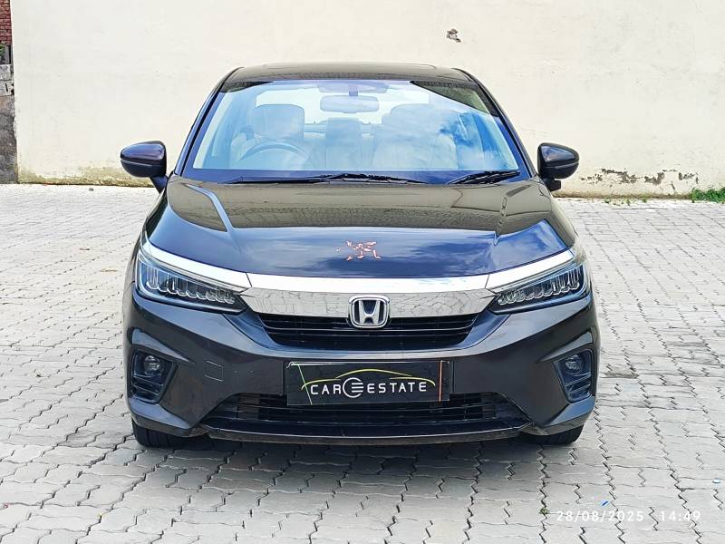 Honda City ZX Petrol CVT