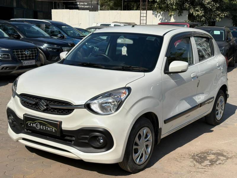 Maruti Suzuki Celerio ZXi Plus