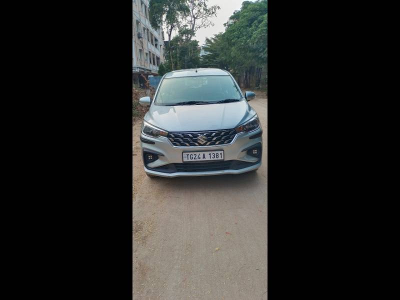 Maruti Suzuki Ertiga VXi
