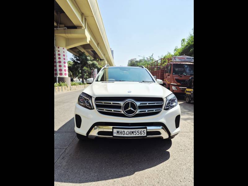 Mercedes Benz GLS 350 d