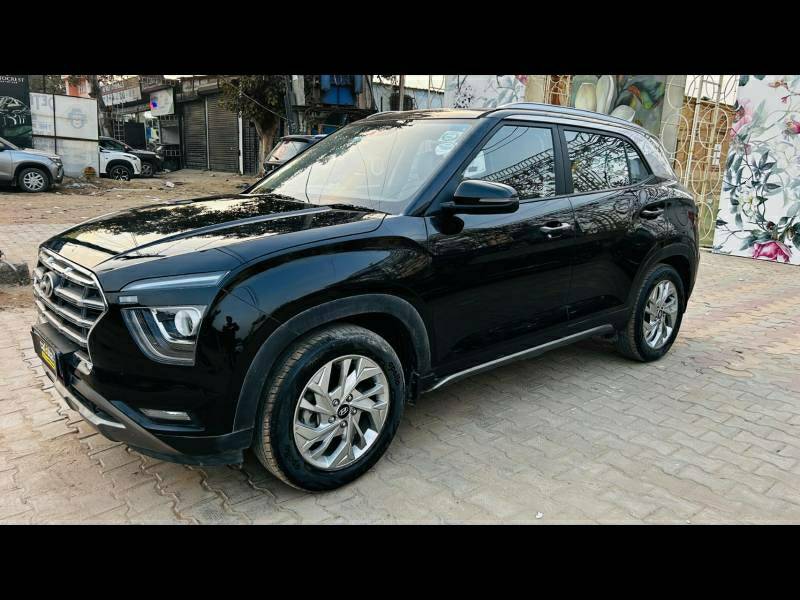 Hyundai Creta EX 1.5 Petrol