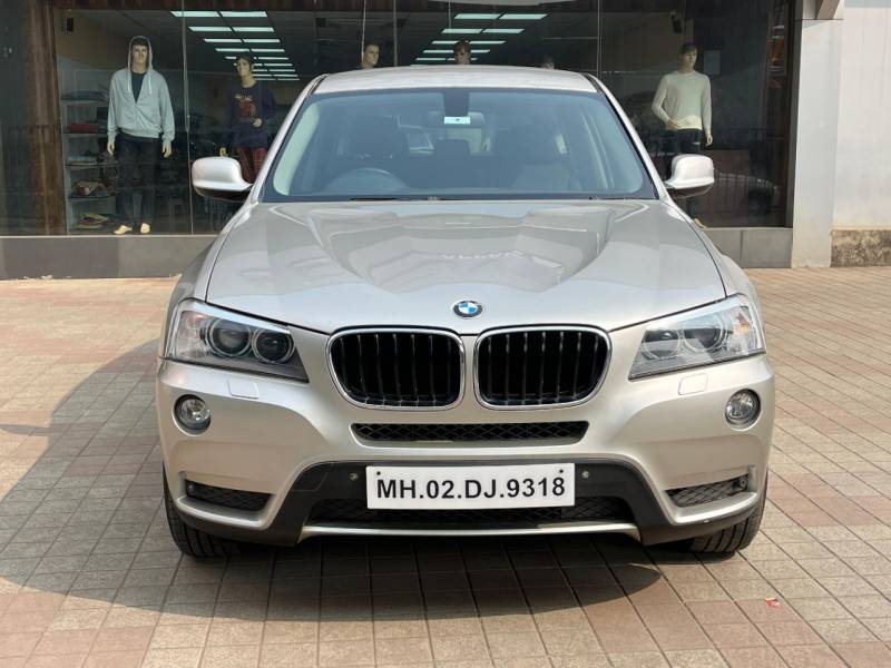BMW X3 xDrive20d