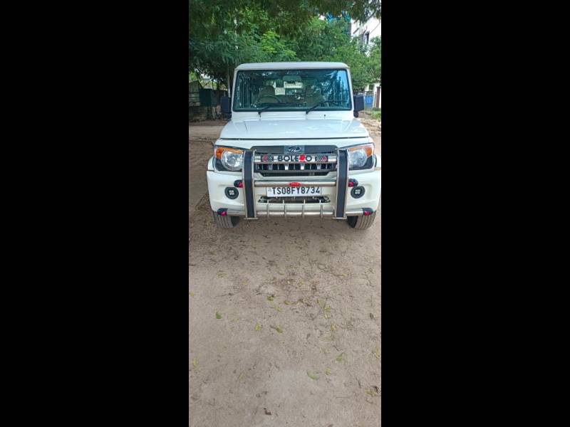Mahindra Bolero Power Plus SLE
