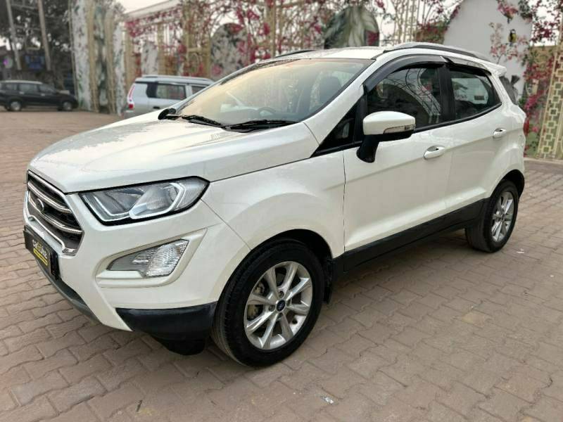 Ford EcoSport 1.5 TDCi Titanium (MT) Diesel