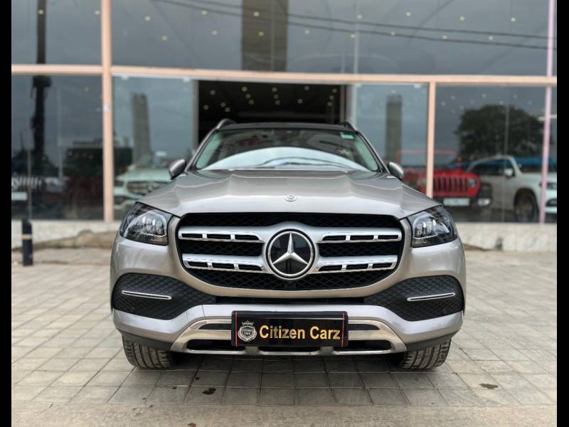Mercedes Benz GLS 400d 4MATIC