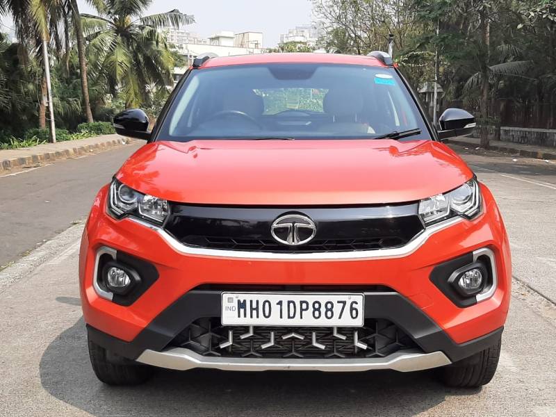 Tata Nexon XZ Plus (O)
