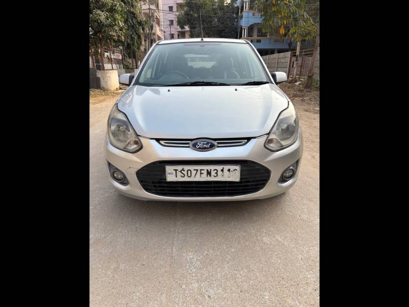 Ford Figo Titanium 1.5 TDCi