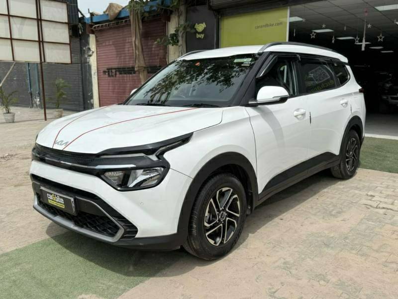 Kia Carens Prestige Plus 1.5 Diesel 7 STR