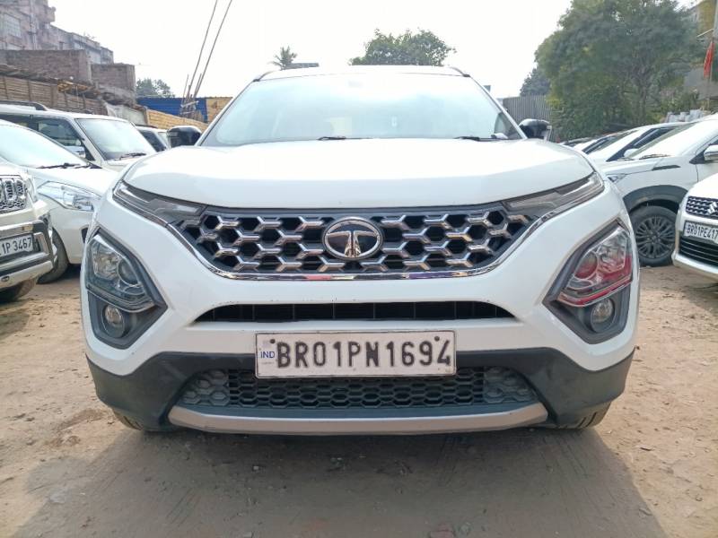 Tata Safari XT Plus