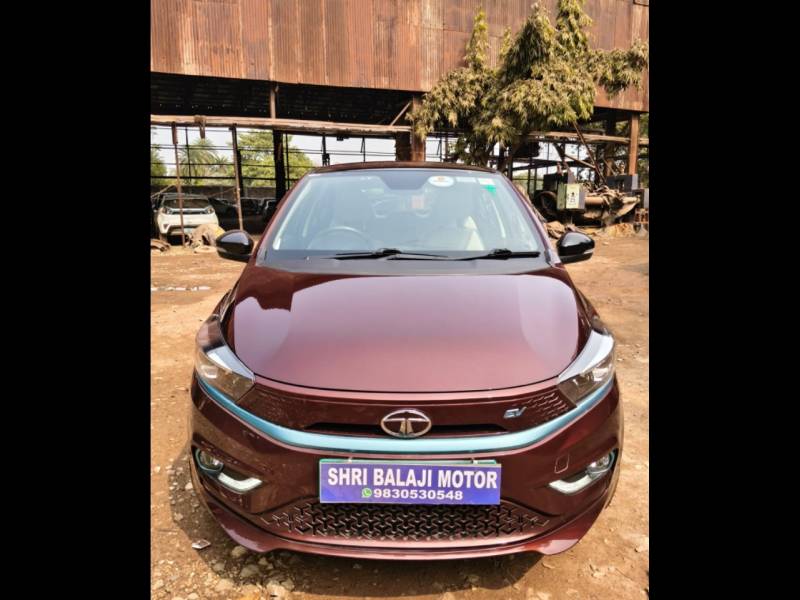 Tata Tigor EV XZ Plus