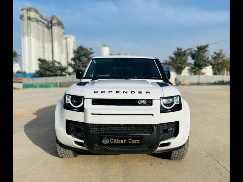 Land Rover Defender 110 SE