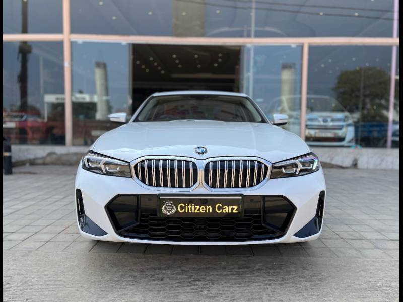 BMW 3 Series Gran Limousine 320Ld M Sport