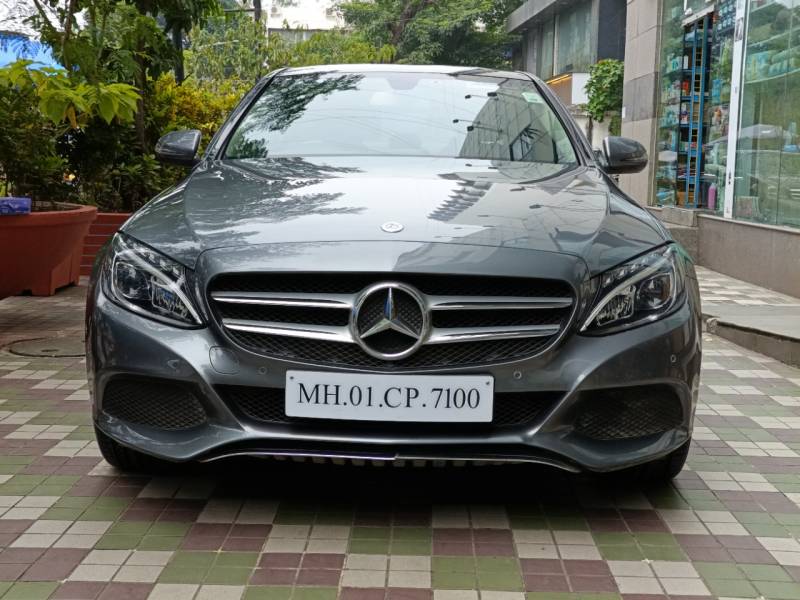 Mercedes Benz C Class 220 CDI Avantgarde