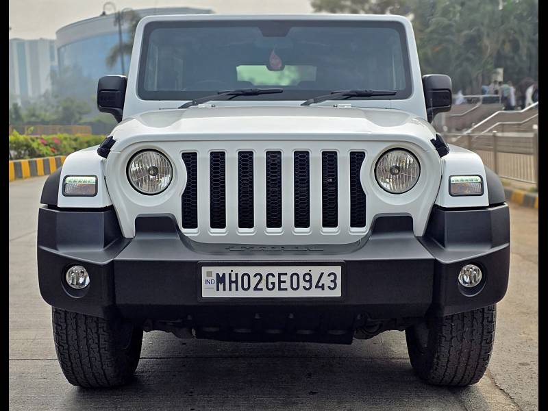 Mahindra Thar LX Hard Top Petrol AT RWD