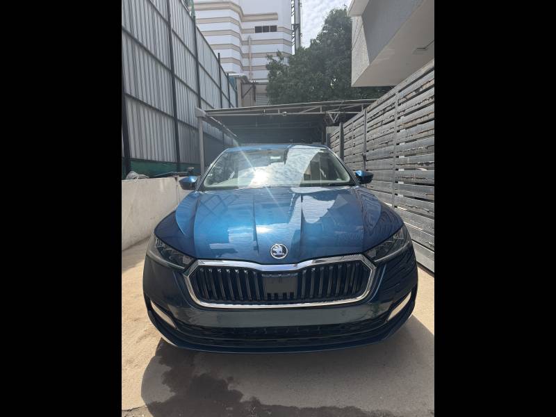 Skoda Octavia Style 2.0