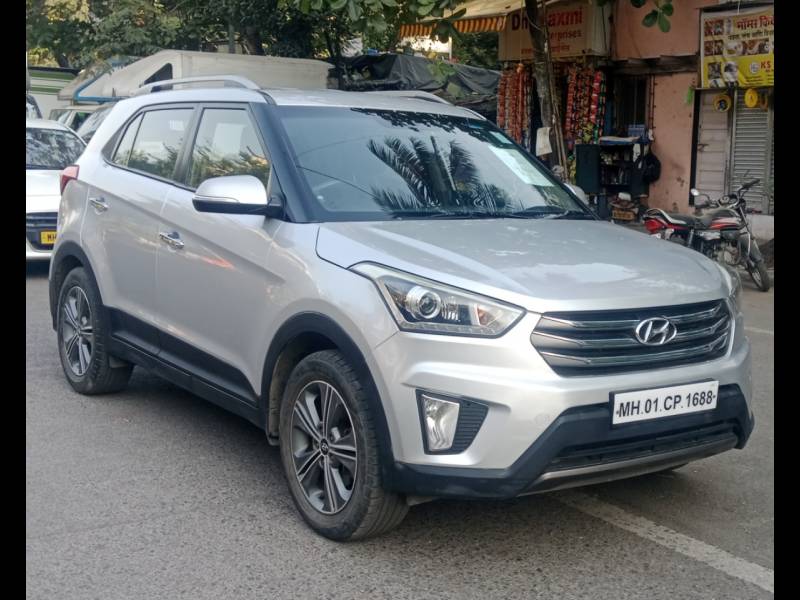 Hyundai Creta 1.6 SX Plus AT Petrol
