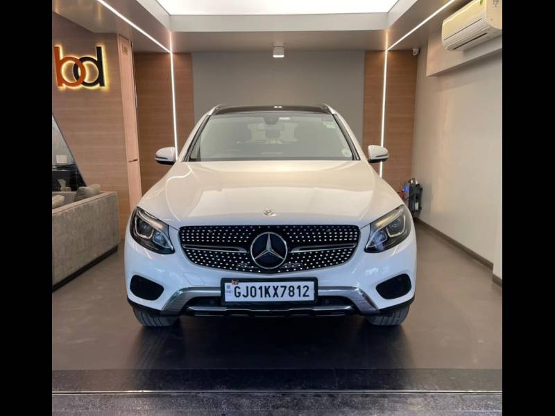 Mercedes Benz GLC 220 d 4MATIC