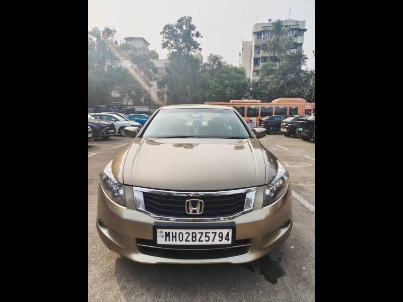 Honda Accord 2008 2.4 AT