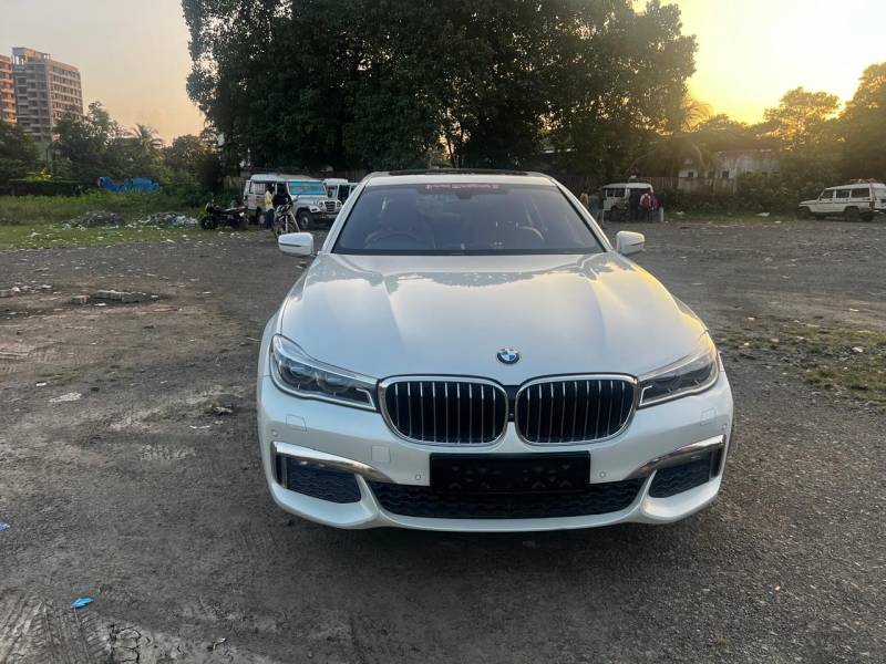 BMW 7 Series 730Ld M Sport