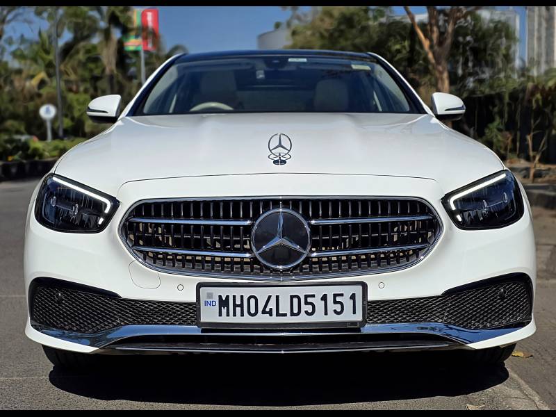 Mercedes Benz E Class E 220d Exclusive