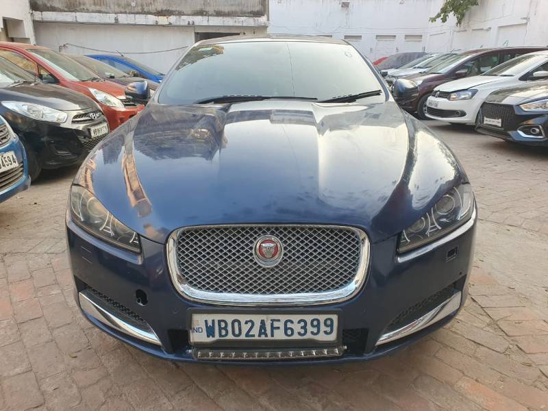 Jaguar XF Diesel S V6