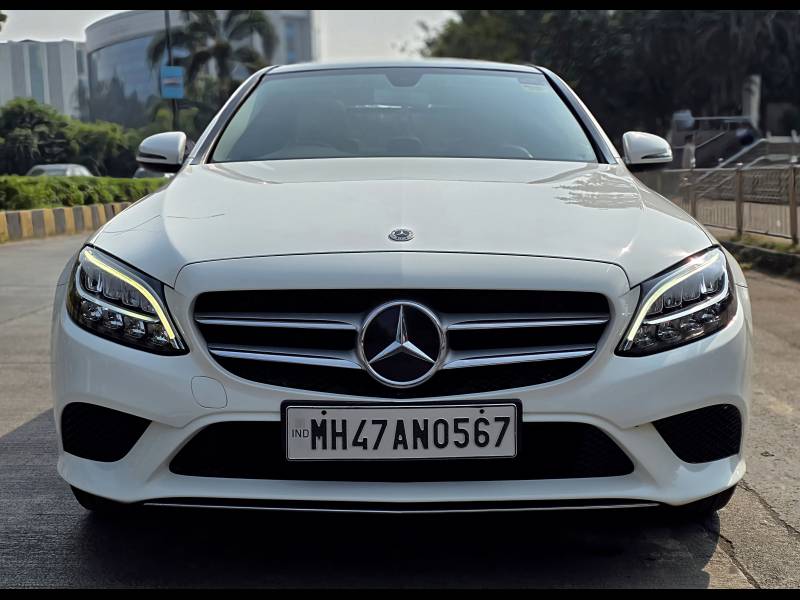 Mercedes Benz C Class C 220d