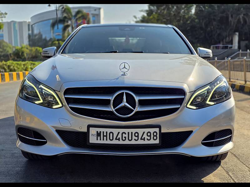 Mercedes Benz E Class E250 CDI Avantgarde