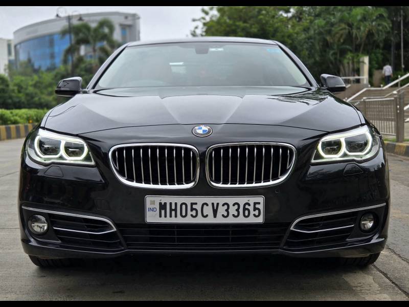 BMW 5 Series 520i Luxury Line