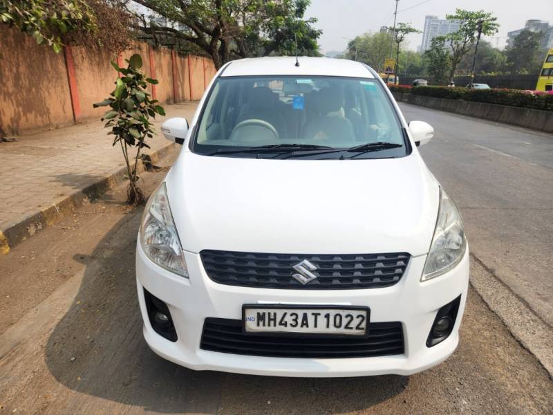 Maruti Suzuki Ertiga ZXI BS IV(WITH ALLOY)