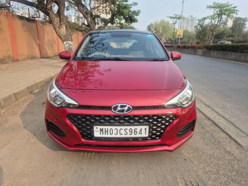 Hyundai Elite i20 1.2 Kappa VTVT Magna Petrol
