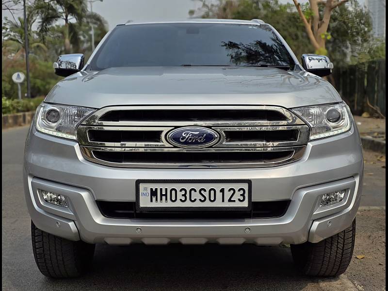Ford Endeavour Titanium 3.2 4x4 AT