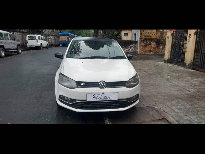 Volkswagen Polo GT TSI