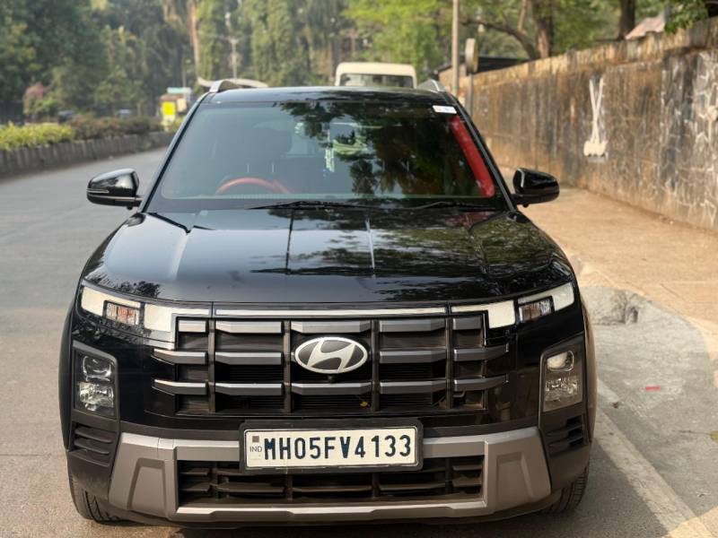 Hyundai Creta EX (O) 1.5 Petrol CVT