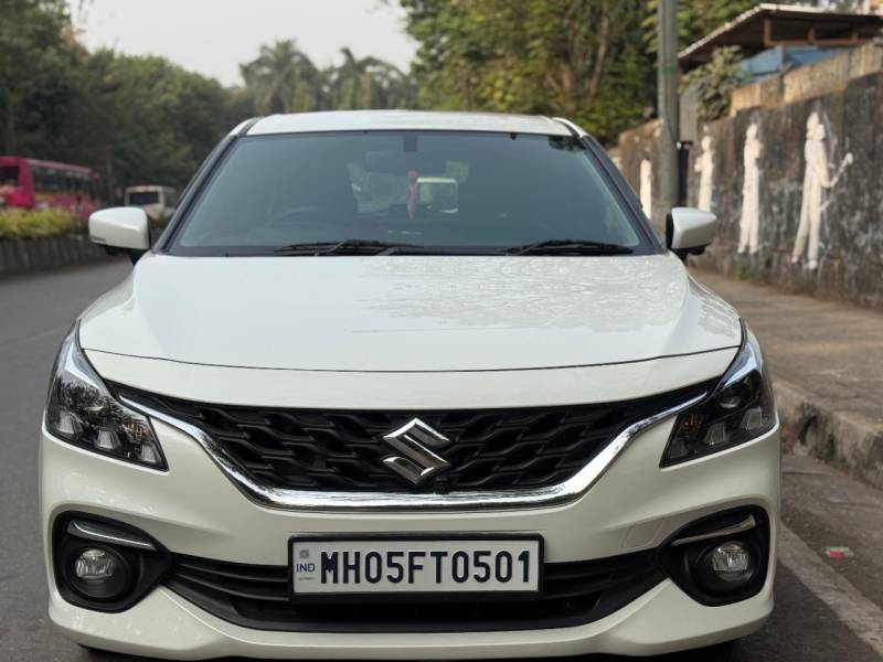Maruti Suzuki Baleno Alpha AGS