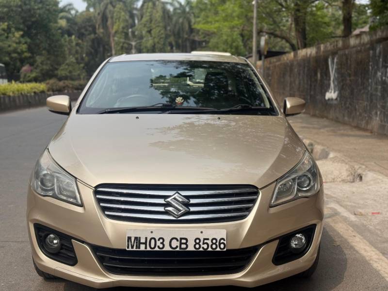 Maruti Suzuki Ciaz ZXi+ RS