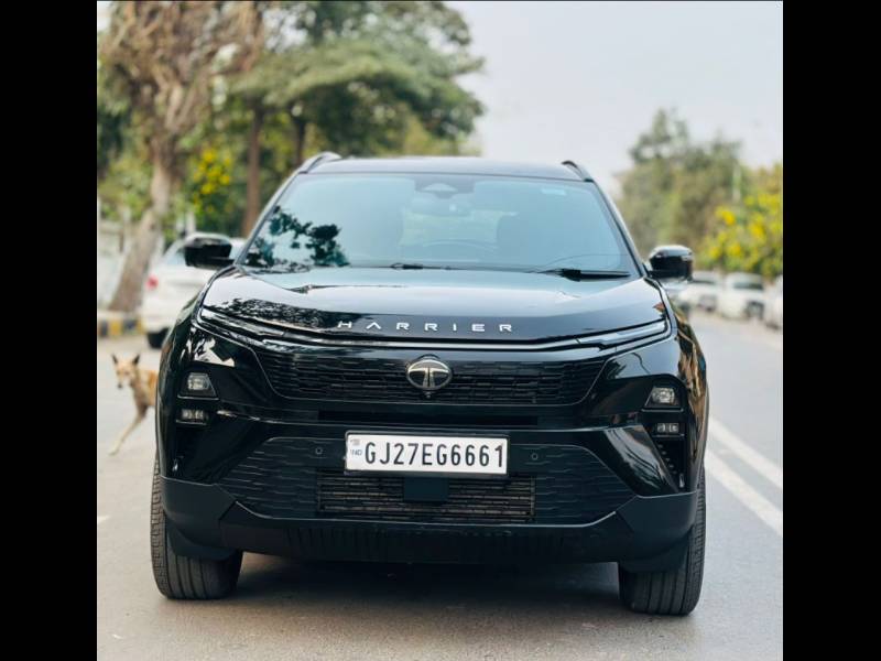 Tata Harrier Fearless Dark Edition AT
