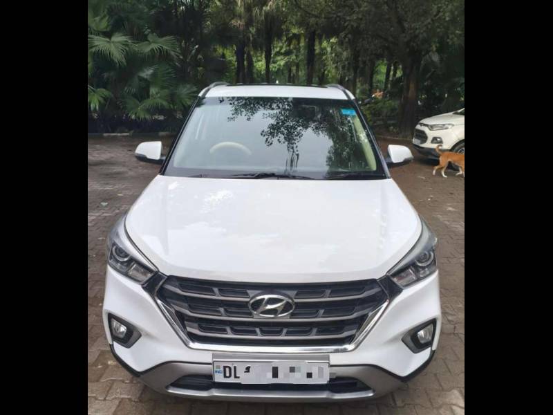 Hyundai Creta SX 1.6 AT Petrol