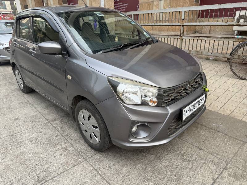 Maruti Suzuki Celerio VXi CNG (O)