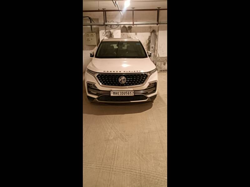 Morris Garage Hector Sharp 1.5 Petrol CVT