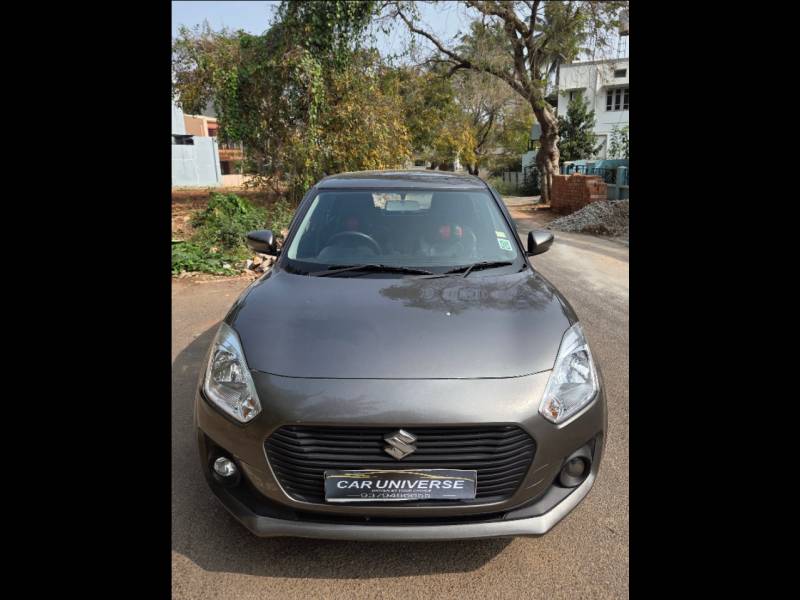 Maruti Suzuki Swift VXi