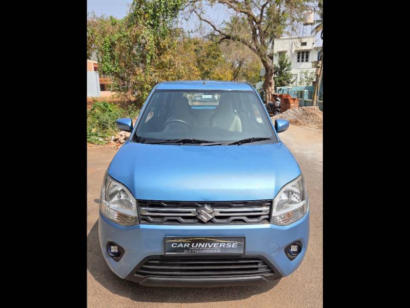 Maruti Suzuki Wagon R VXi (O) 1.2