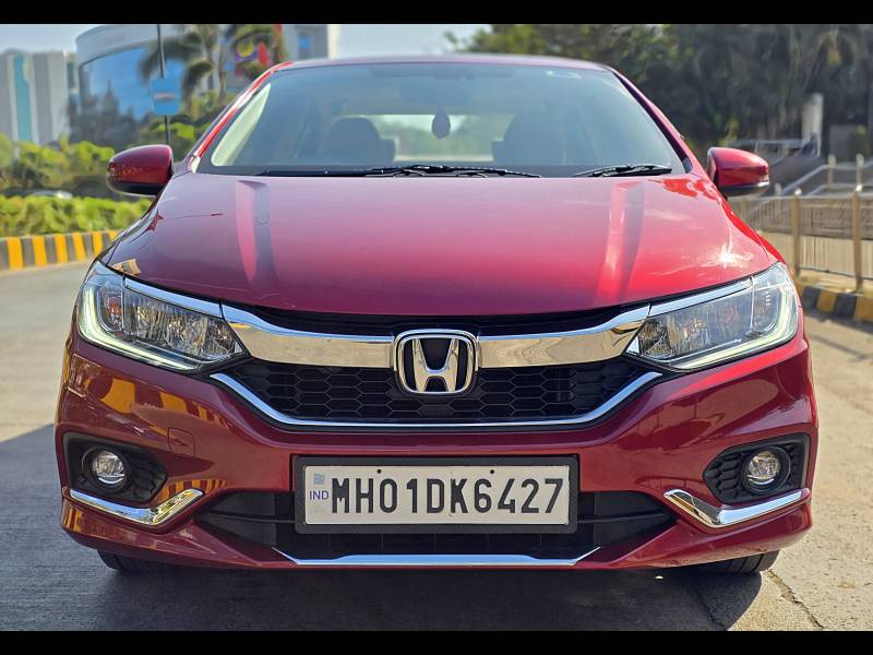 Honda City ZX CVT Petrol