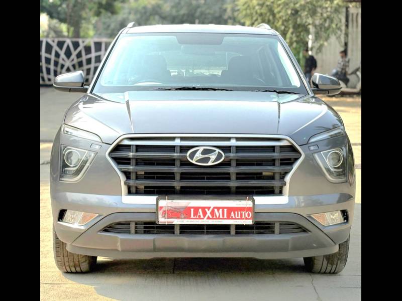 Hyundai Creta E 1.5 Petrol