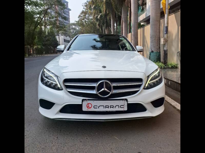 Mercedes Benz C Class C 220d