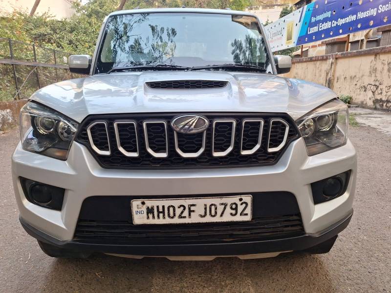 Mahindra Scorpio S7 120 2WD 8 STR